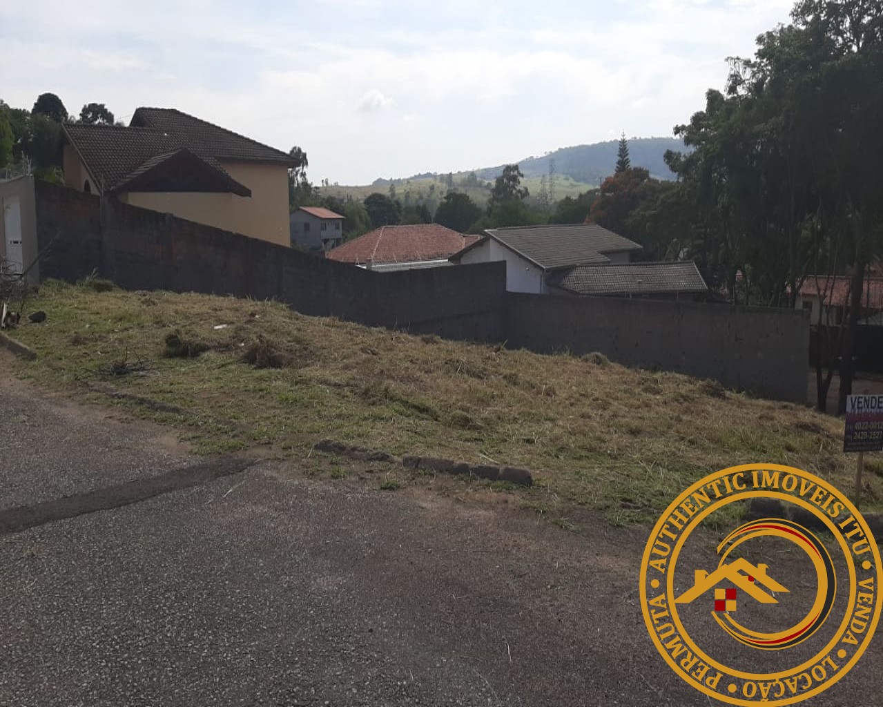 TERRENO RESIDENCIAL em ITU - SP, JARDIM PARAÍSO II