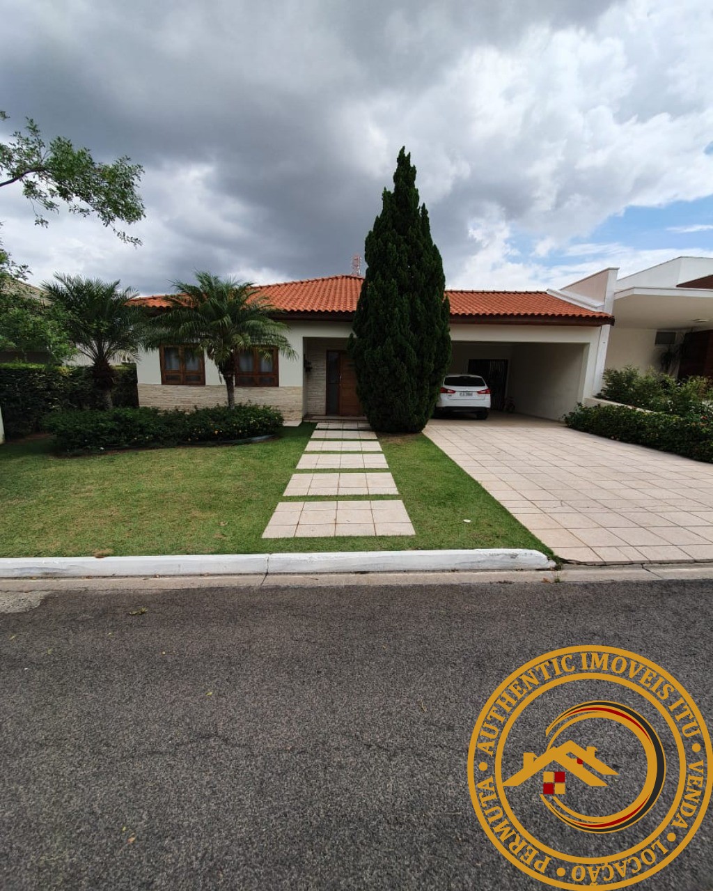 CASA RESIDENCIAL em ITU - SP, CONDOMÍNIO JARDIM THEODORA