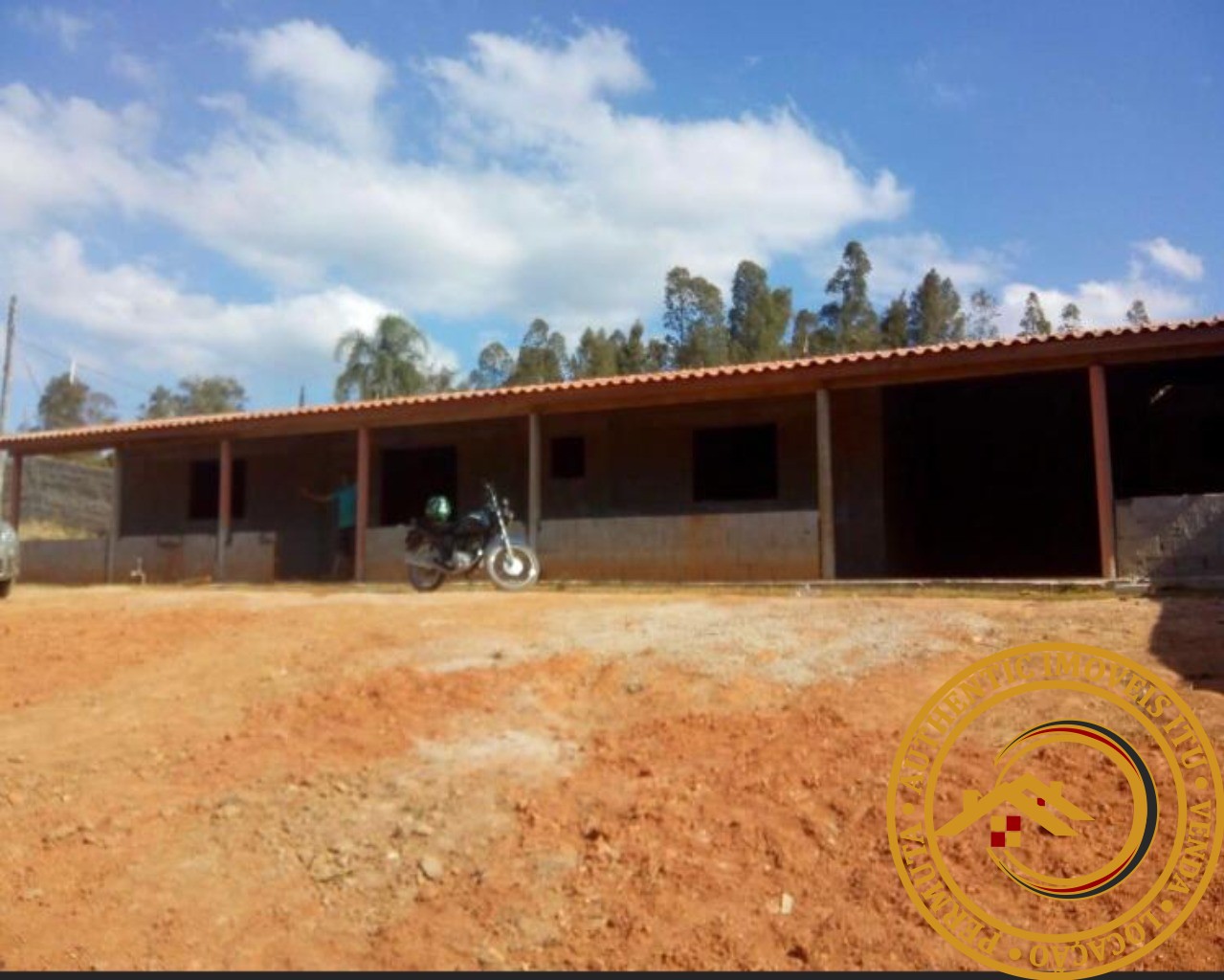 Chácara em Itu 800m²