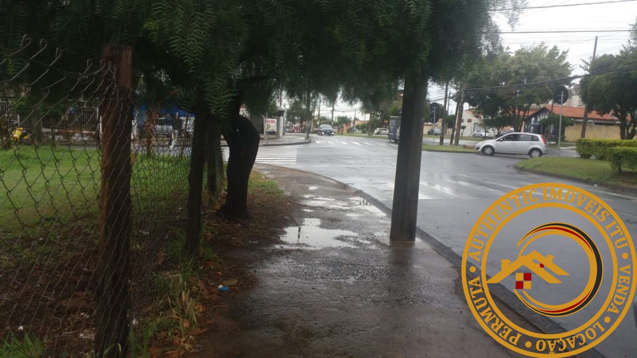 Terreno comercial em Indaiatuba
