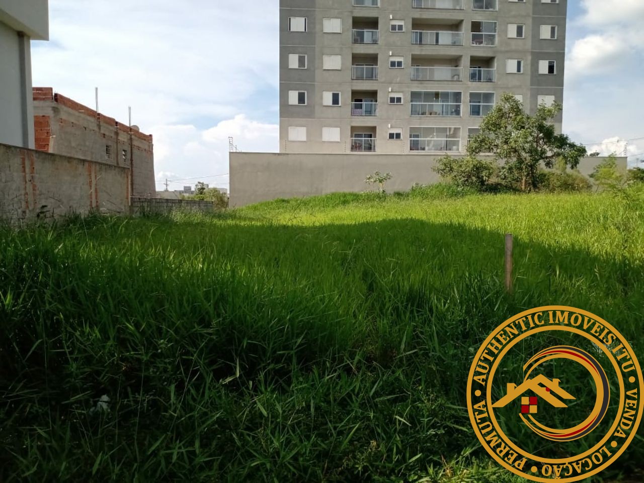 Terreno Comercial em Itu - SP, Centro