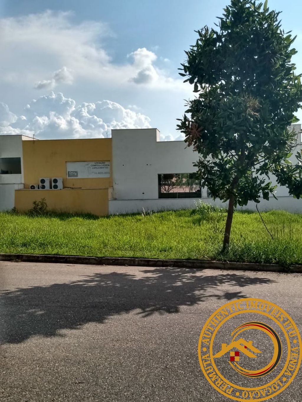 Terreno Comercial em Itu - SP, Centro