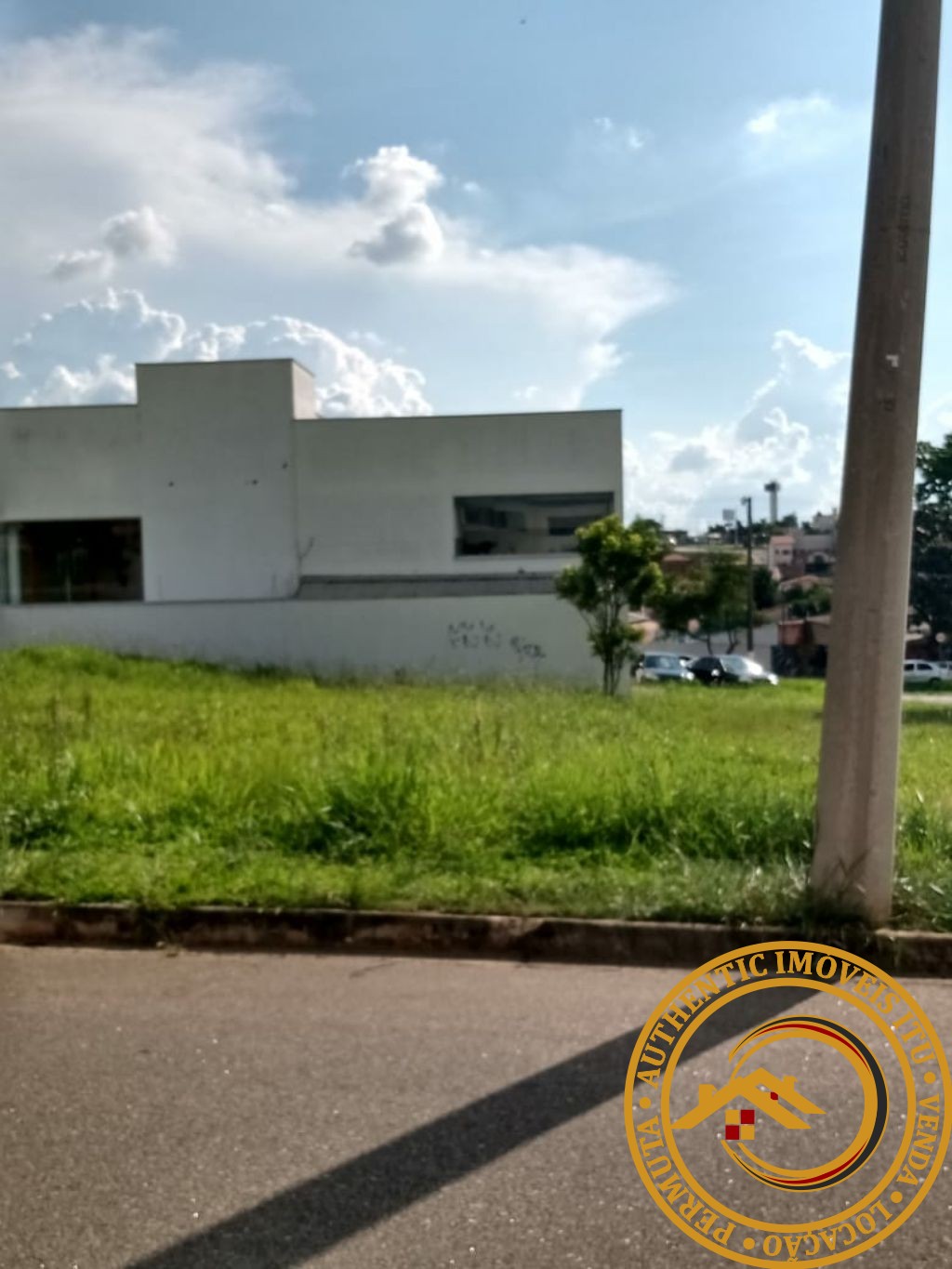 Terreno Comercial em Itu - SP, Centro