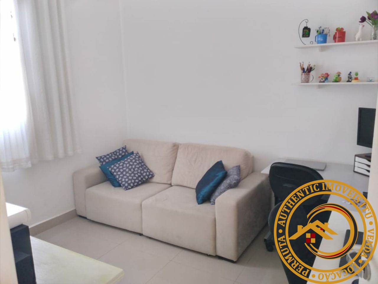 APARTAMENTO RESIDENCIAL em Itu - SP, Jardim das Rosas