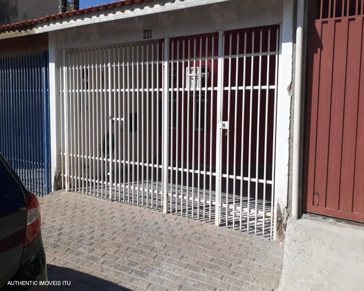 CASA RESIDENCIAL em ITU - SP, PARQUE INDUSTRIAL