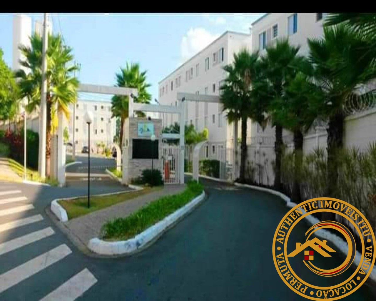 APARTAMENTO RESIDENCIAL em SALTO - SP, SALTO VILLE