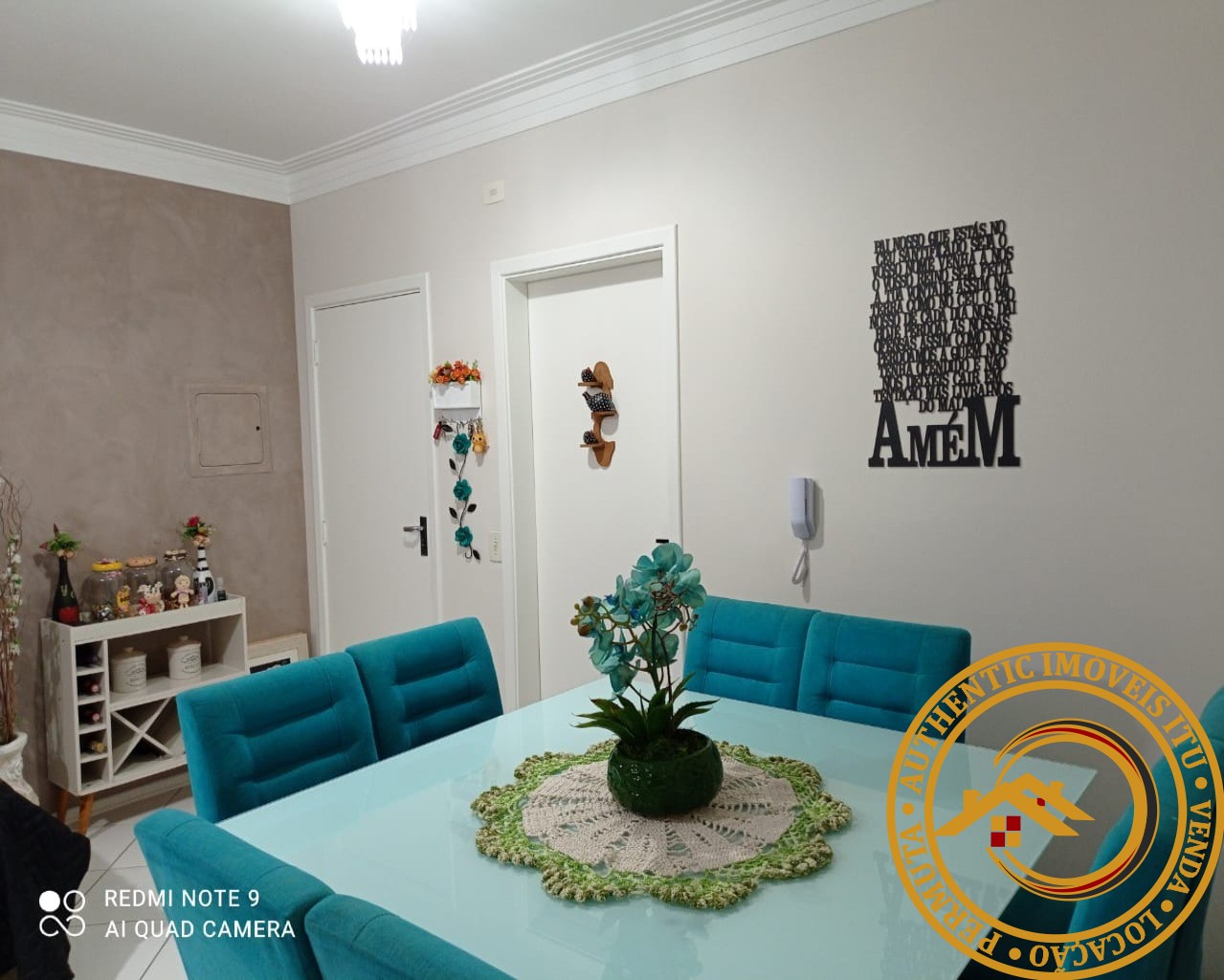 APARTAMENTO RESIDENCIAL em ITU - SP, JARDIM DAS ROSAS
