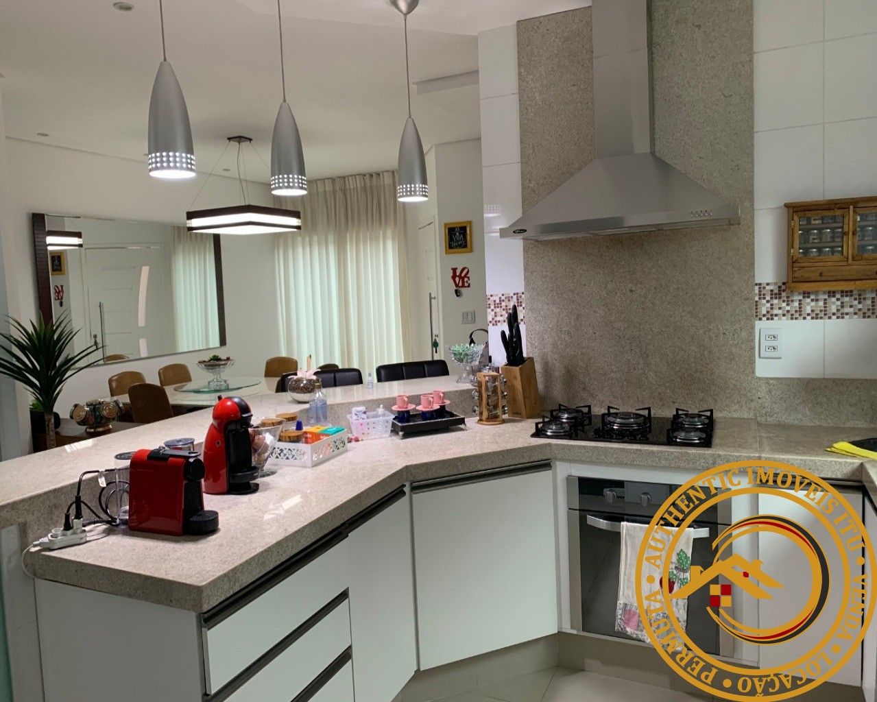CASA RESIDENCIAL em ITU - SP, CHÁCARA BELA VISTA