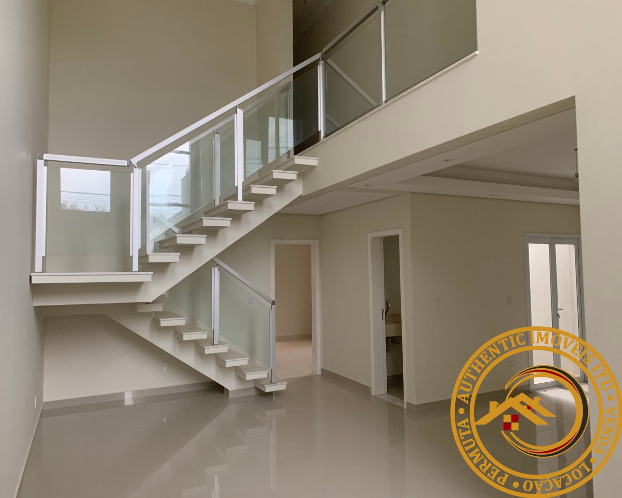 CASA RESIDENCIAL em ITU - SP, CHÁCARA BELA VISTA