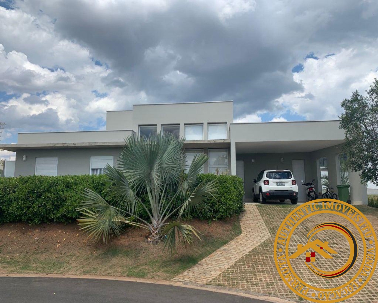 CASA RESIDENCIAL em ITU - SP, PINHEIRINHO