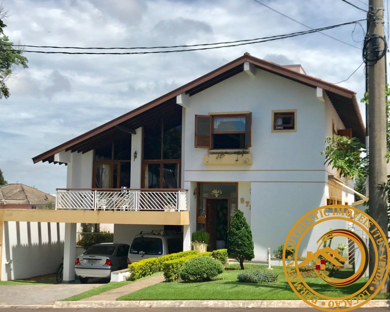 CASA RESIDENCIAL em ITU - SP, JARDIM THEODORA