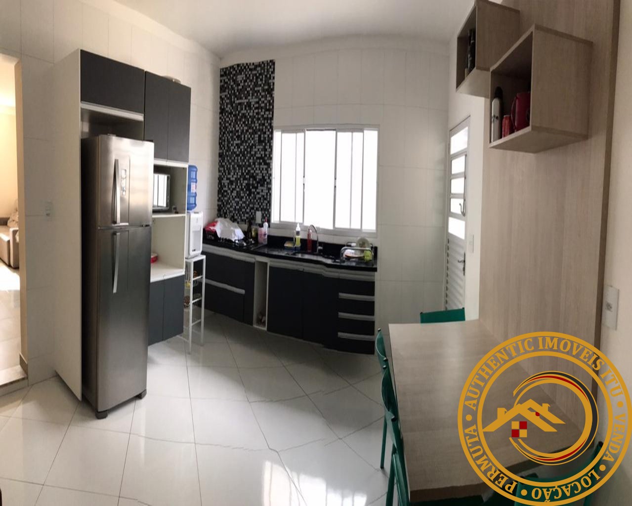 CASA RESIDENCIAL em ITU - SP, JARDIM SÃO JOSÉ