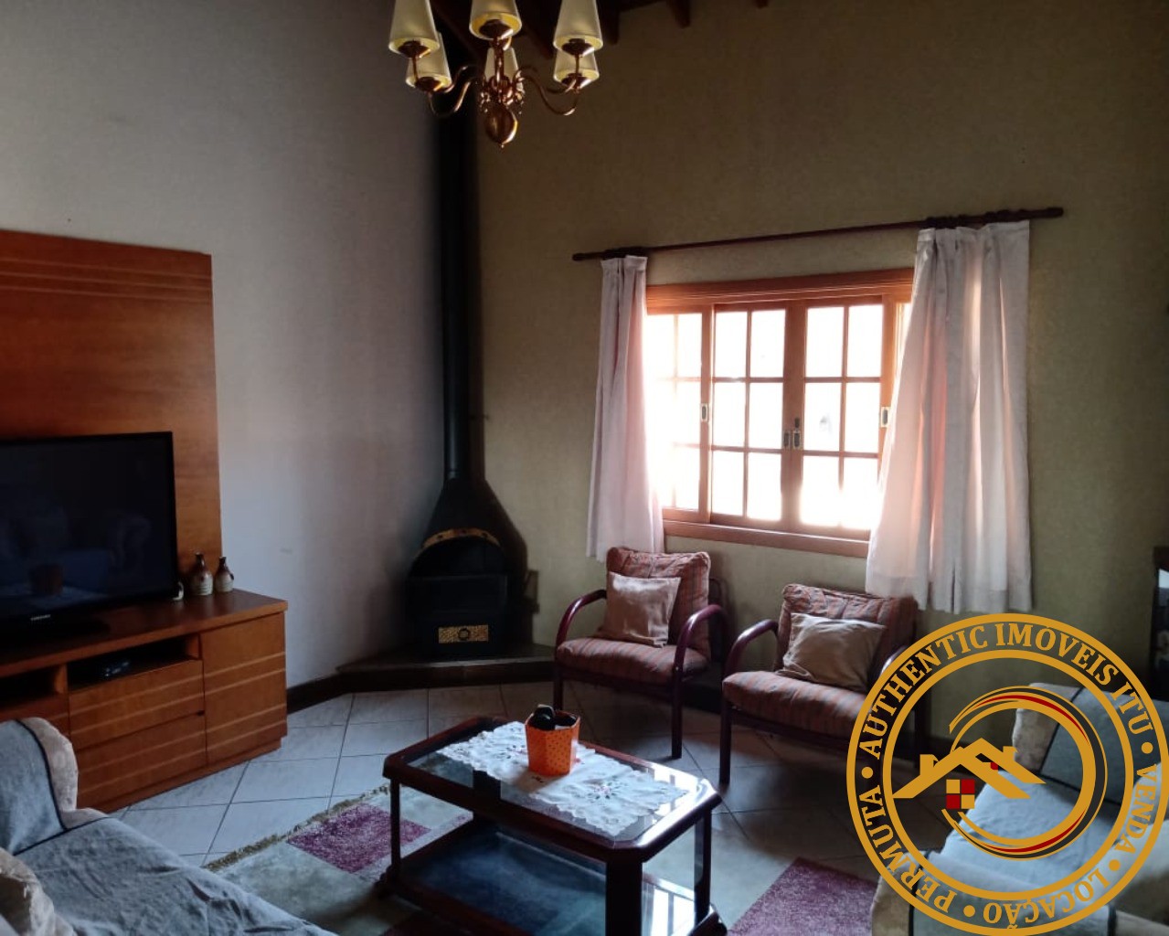 CASA RESIDENCIAL em ITU - SP, FAZENDA VILA REAL DE ITU