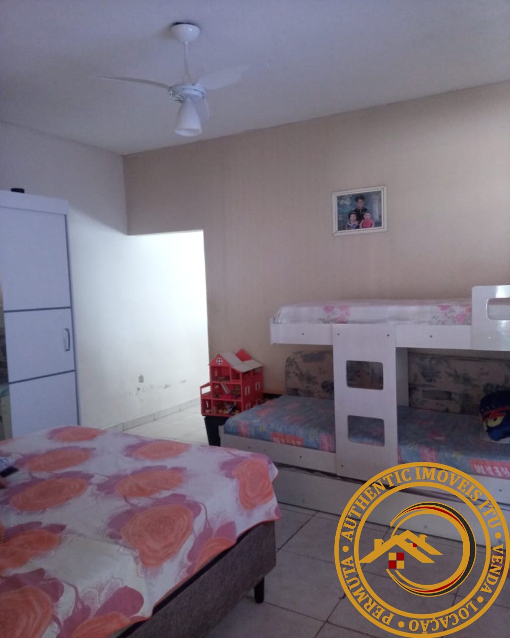 CASA RESIDENCIAL em ITU - SP, RESIDENCIAL DONA TONICA