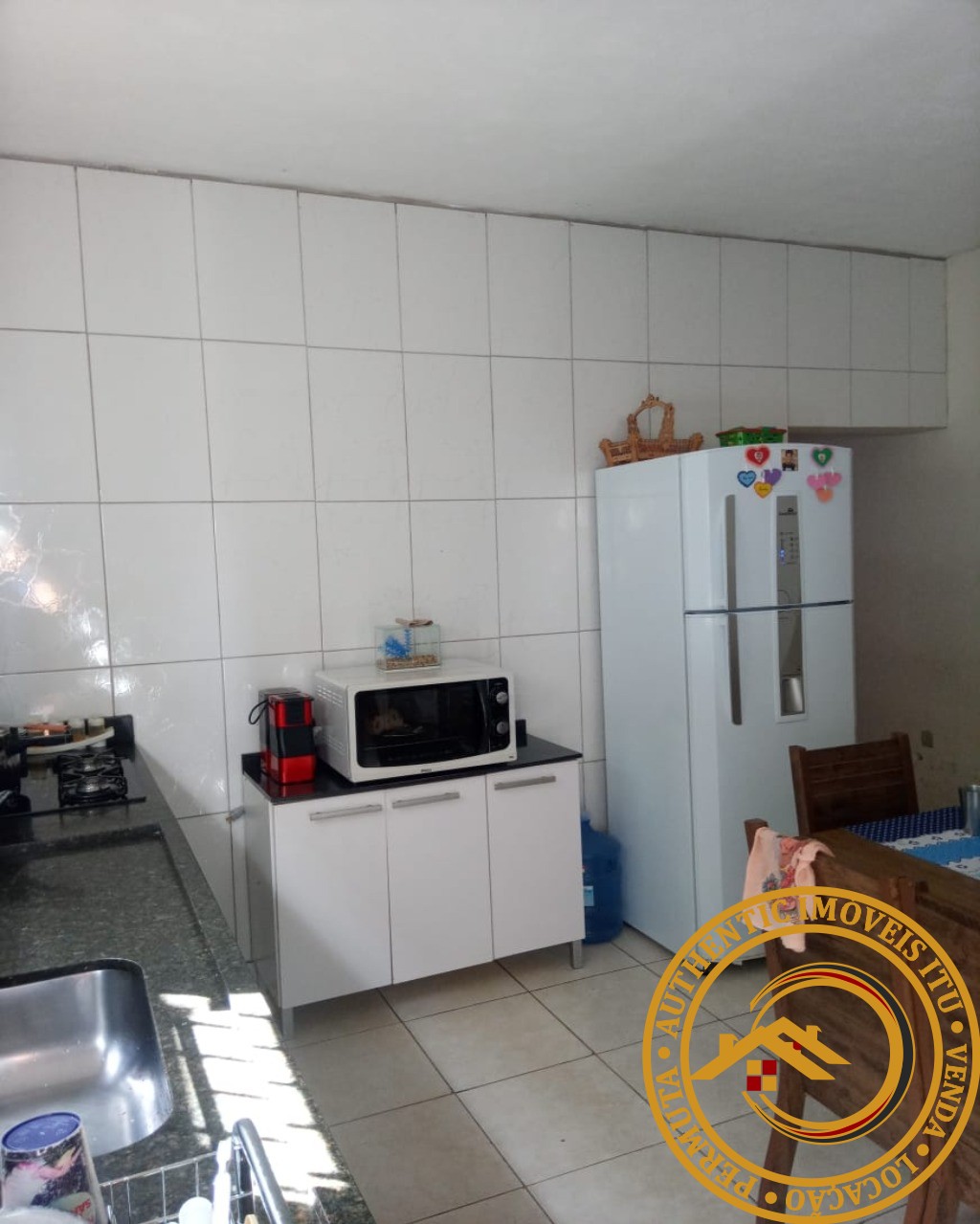 CASA RESIDENCIAL em ITU - SP, RESIDENCIAL DONA TONICA