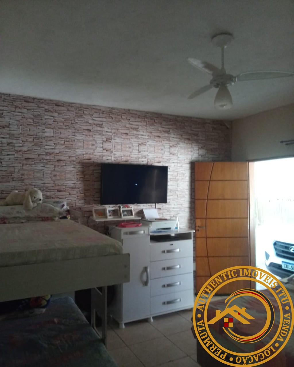 CASA RESIDENCIAL em ITU - SP, RESIDENCIAL DONA TONICA
