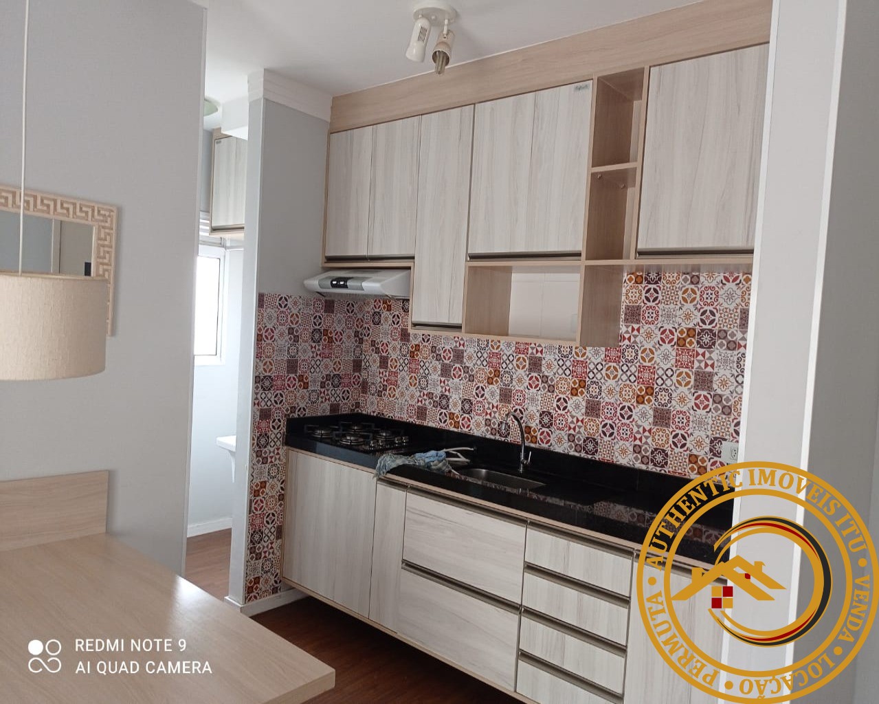 APARTAMENTO RESIDENCIAL em ITU - SP, NOSSA SENHORA APARECIDA