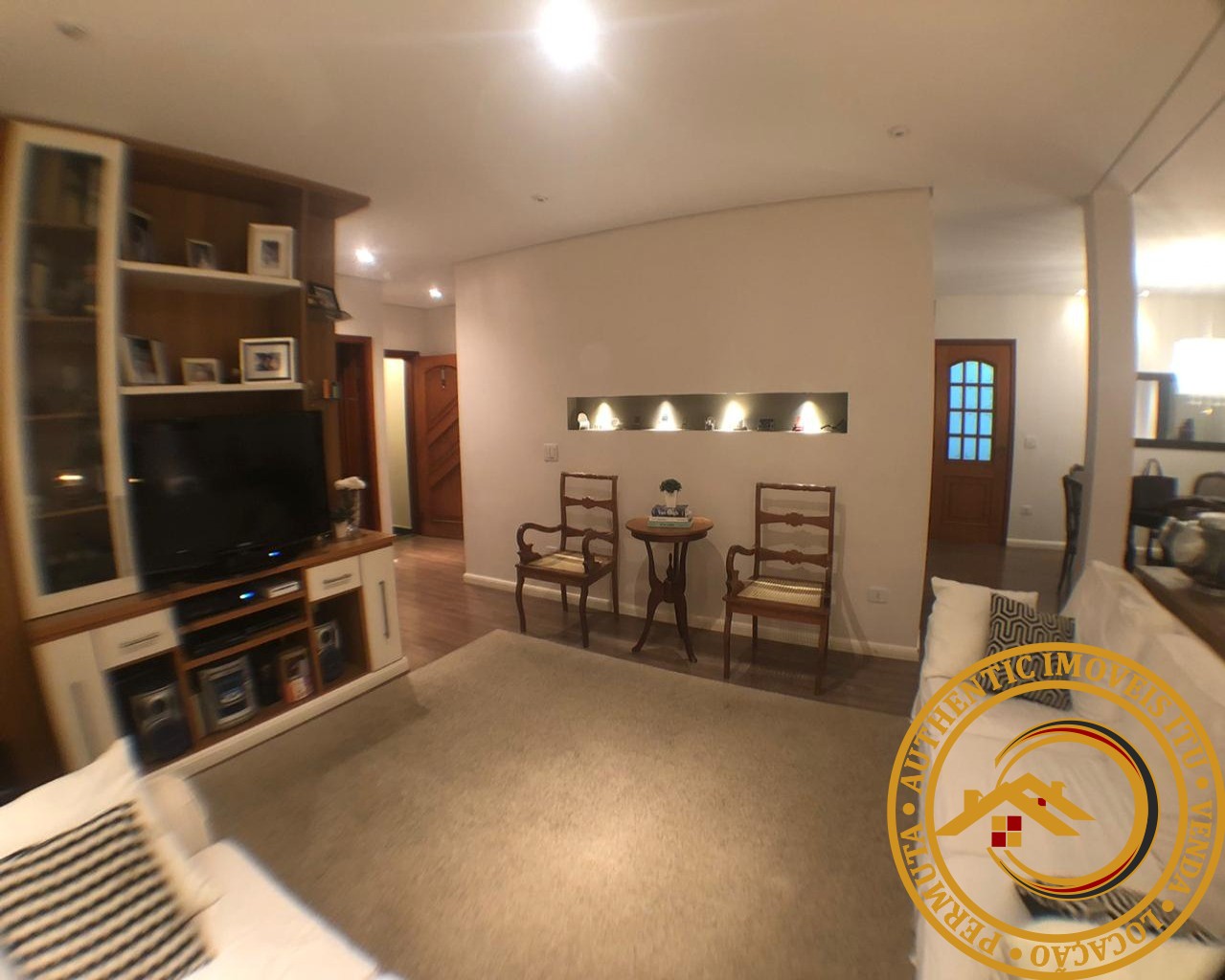Casa residencial em itu - sp, brasil