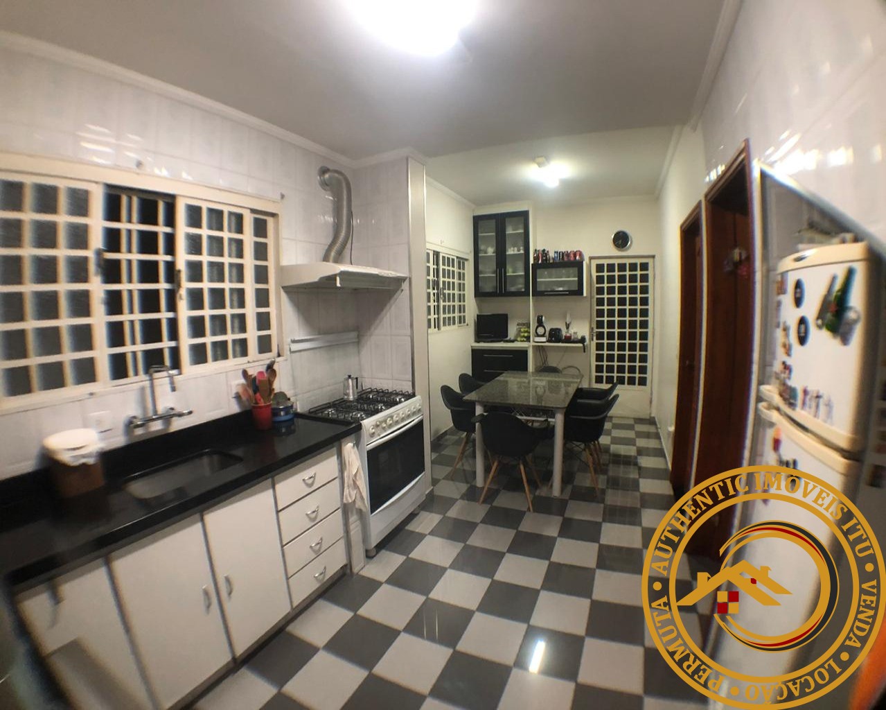 Casa residencial em itu - sp, brasil