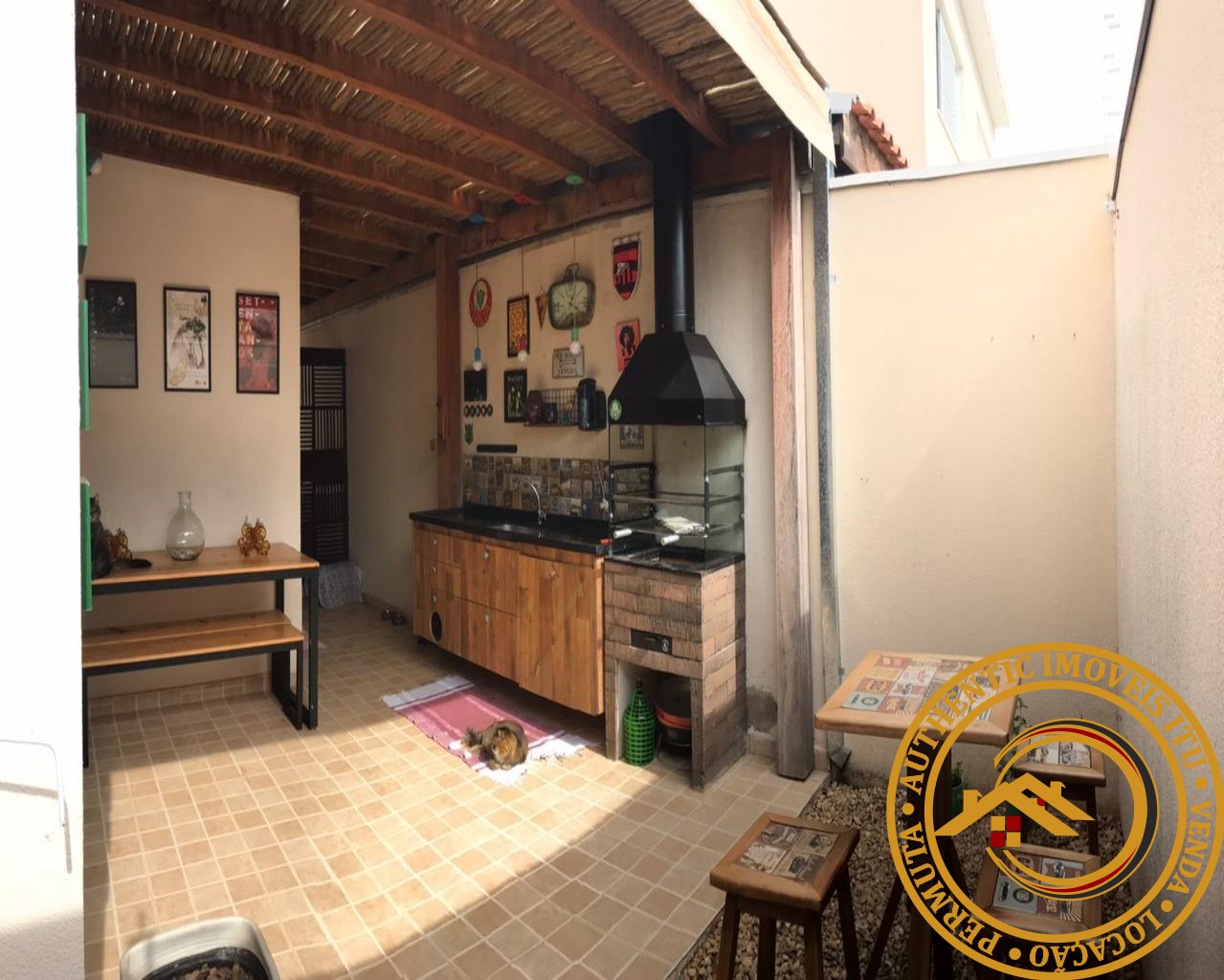 CASA RESIDENCIAL em ITU - SP, PINHEIRINHO