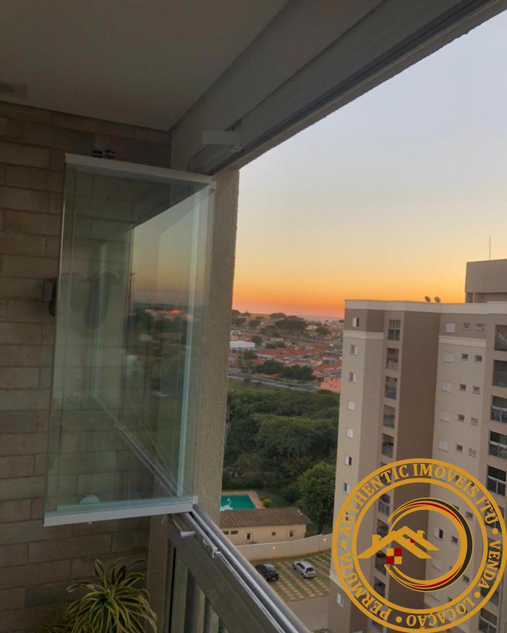 APARTAMENTO RESIDENCIAL em ITU - SP, VILA NOVA