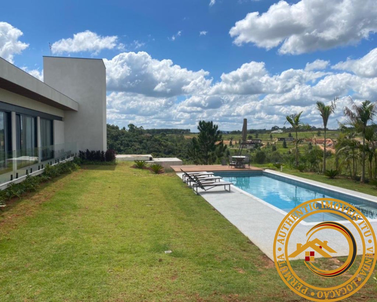 CASA RESIDENCIAL em ITU - SP, LOTEAMENTO RESIDENCIAL PARQUE TERRAS DE SANTA CECÍLIA