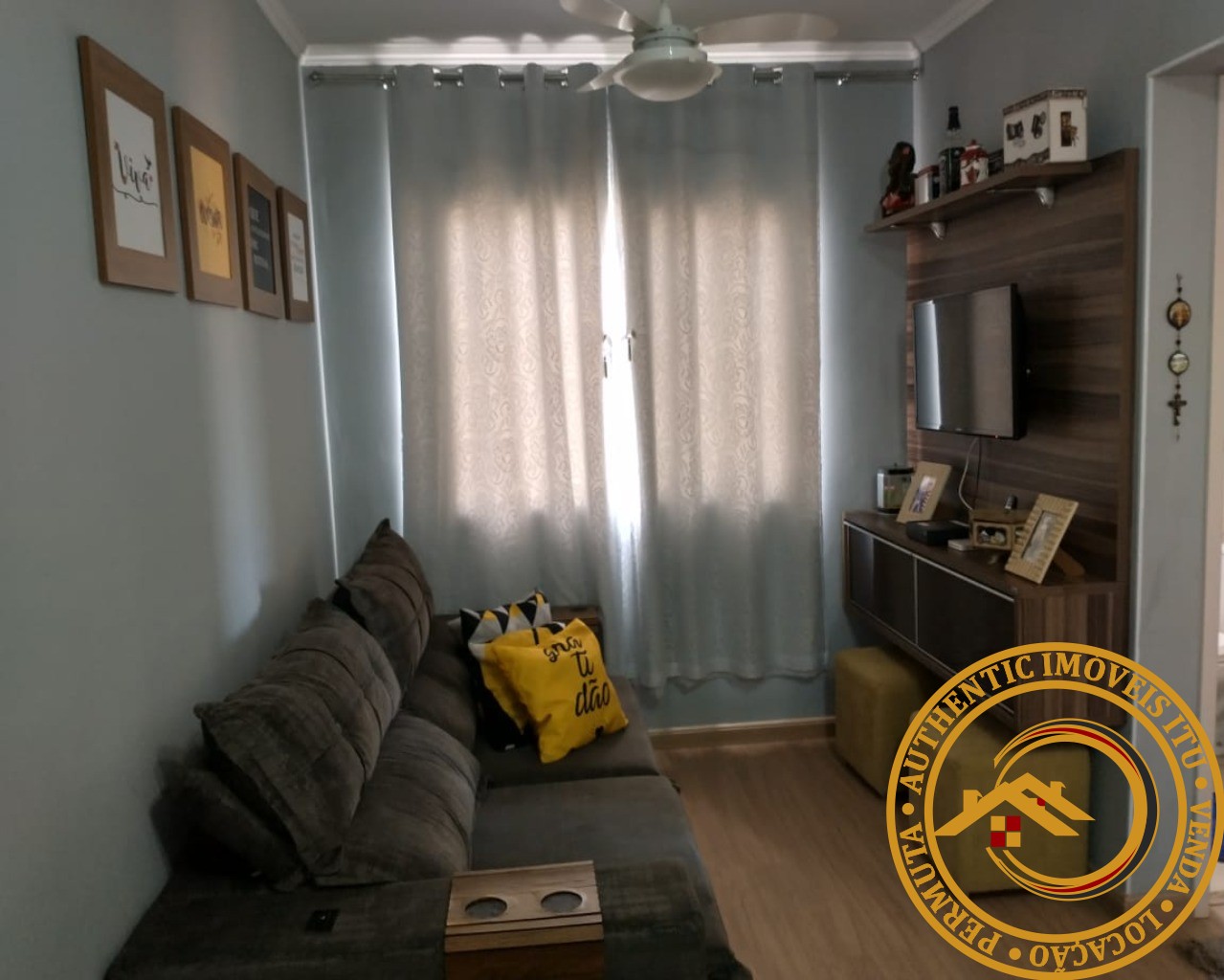 APARTAMENTO RESIDENCIAL em ITU - SP, VILA SANTA TEREZINHA