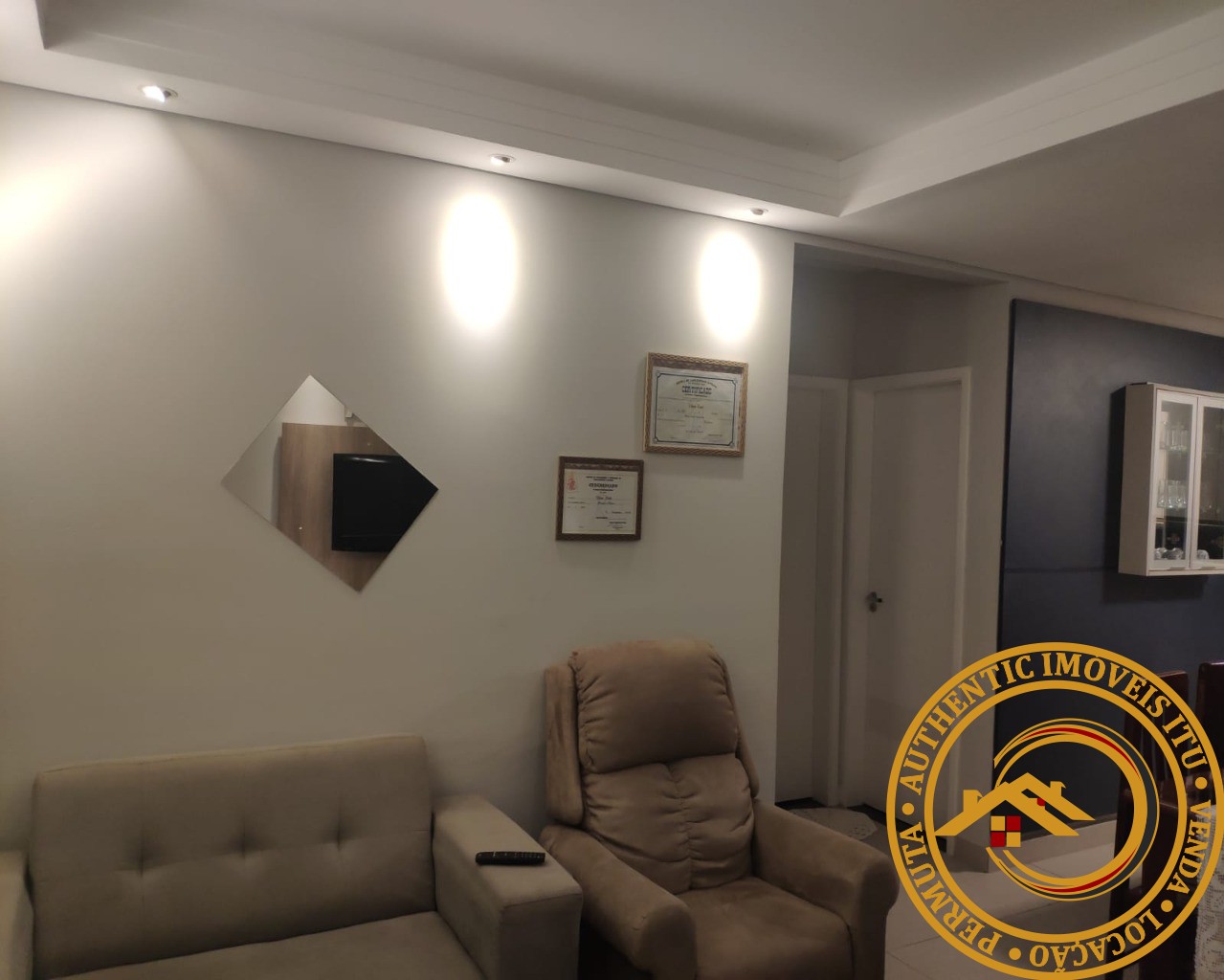 APARTAMENTO RESIDENCIAL em ITU - SP, PROGRESSO