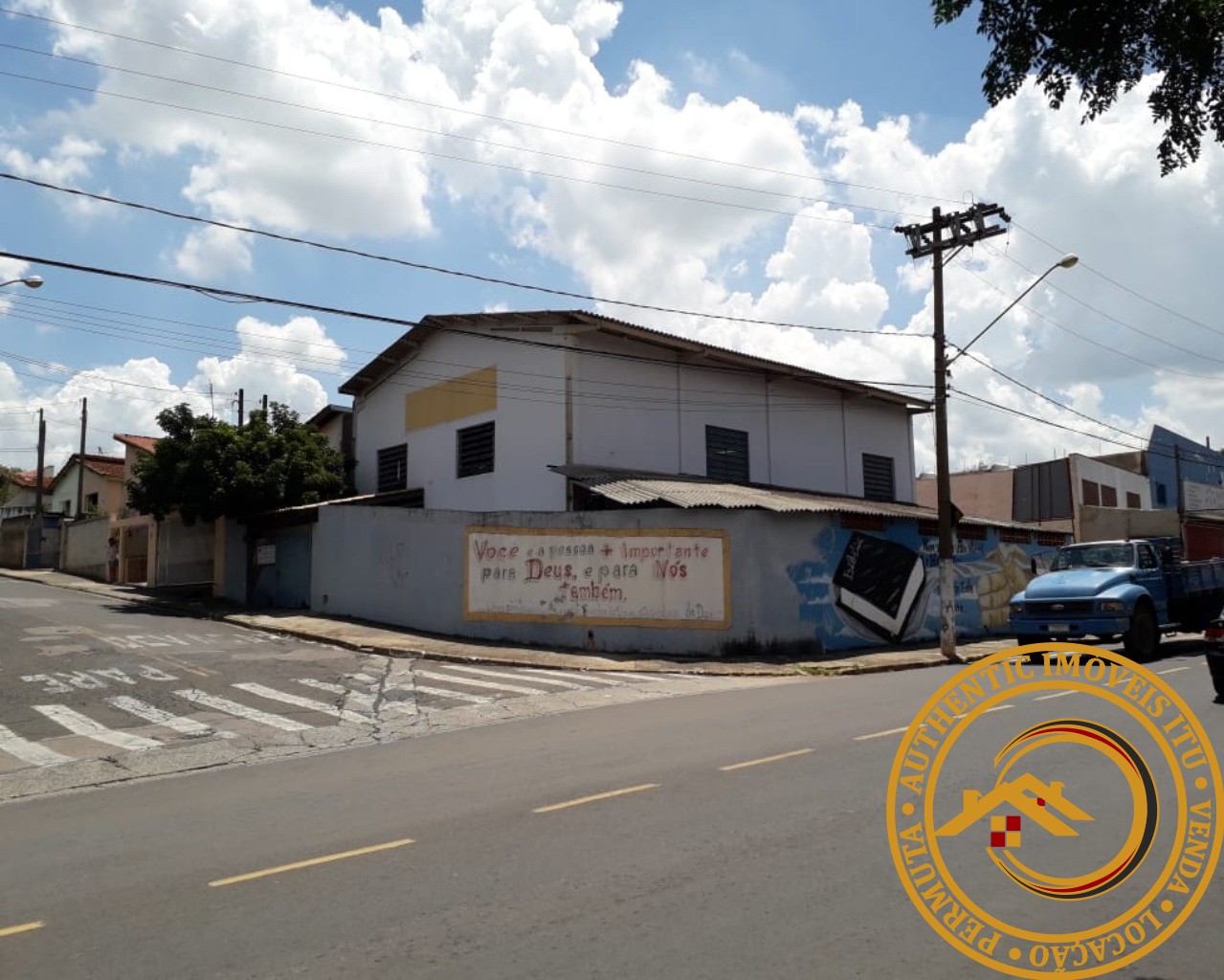 GALPAO COMERCIAL em ITU - SP, VILA IANNI