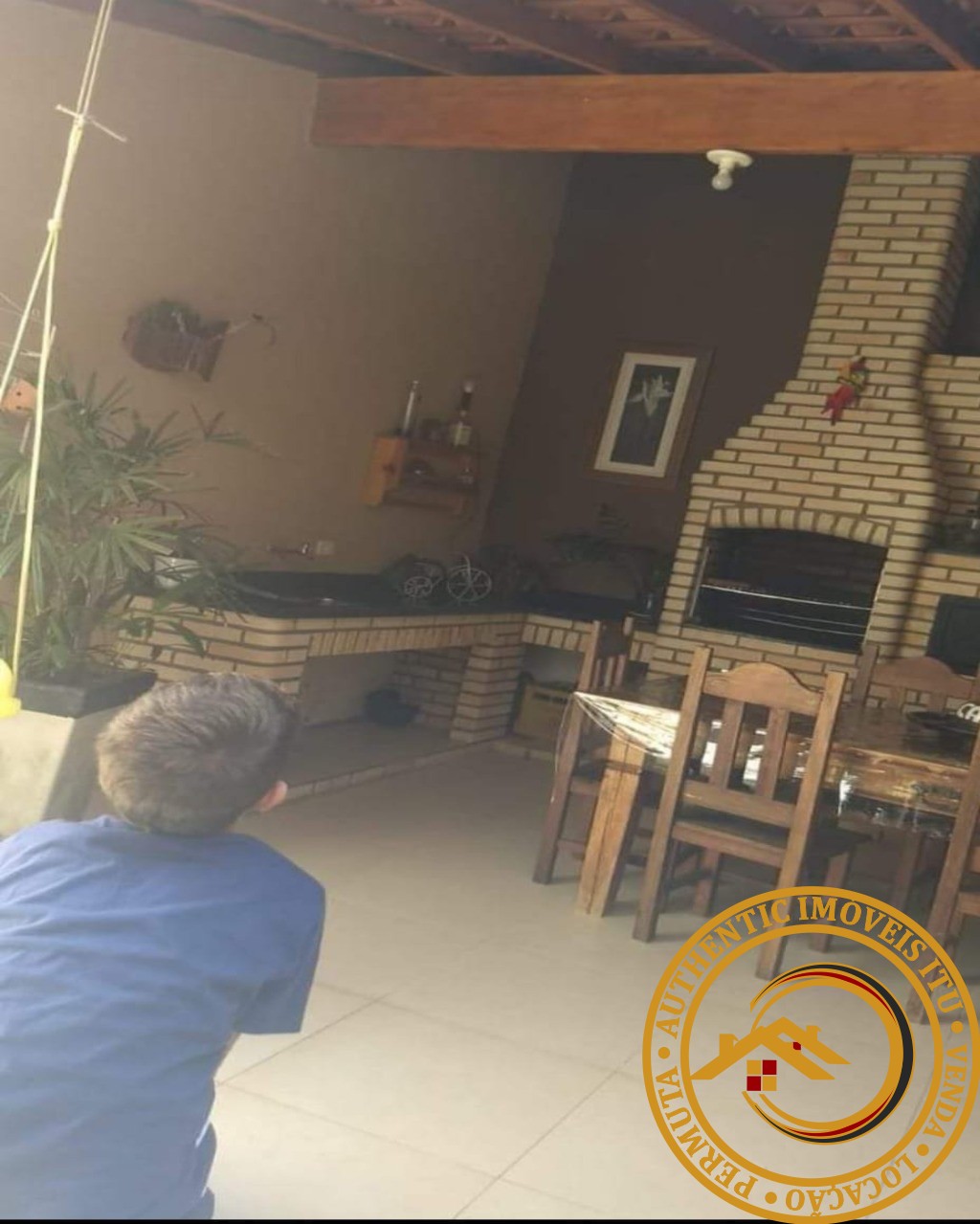 CASA RESIDENCIAL em ITU - SP, JARDIM SANTA LAURA