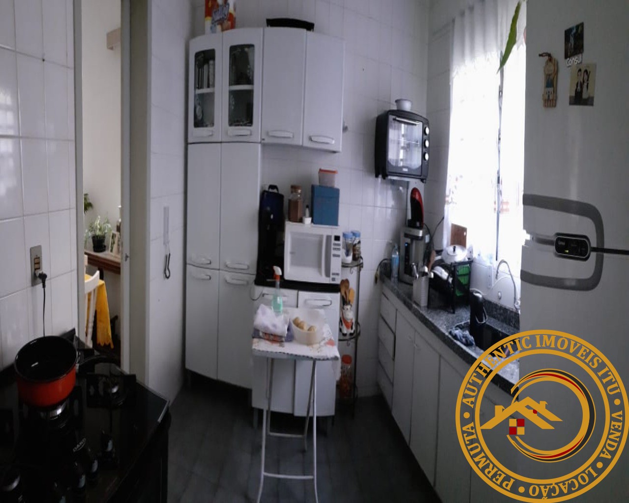 APARTAMENTO RESIDENCIAL em ITU - SP, JARDIM SÃO JOSÉ