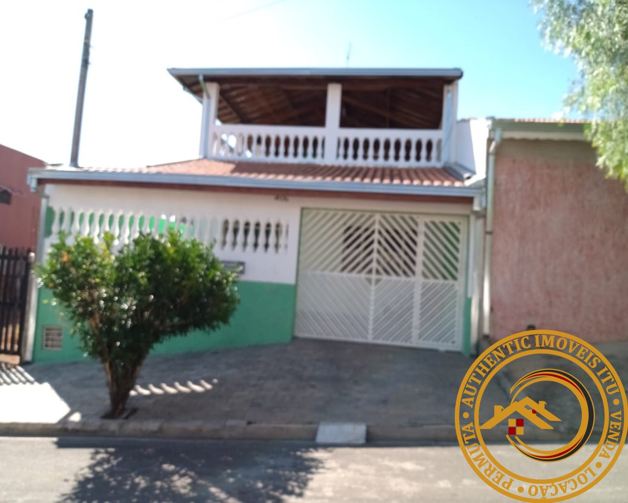 CASA RESIDENCIAL em BOITUVA - SP, Jardim Paraiso
