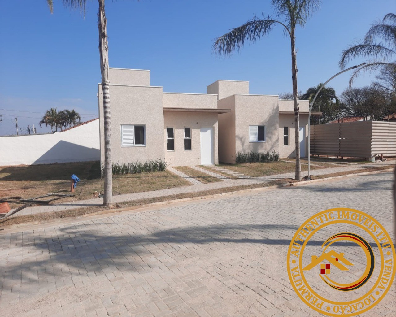 CASA RESIDENCIAL em ITU - SP, PROGRESSO