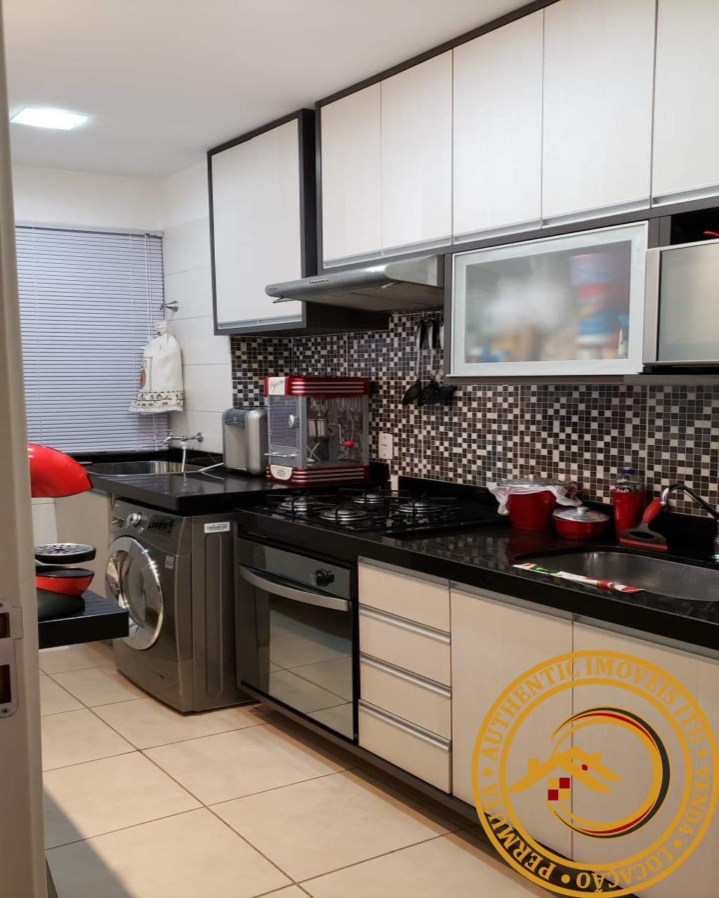APARTAMENTO RESIDENCIAL em ITU - SP, VILA SANTA TEREZINHA