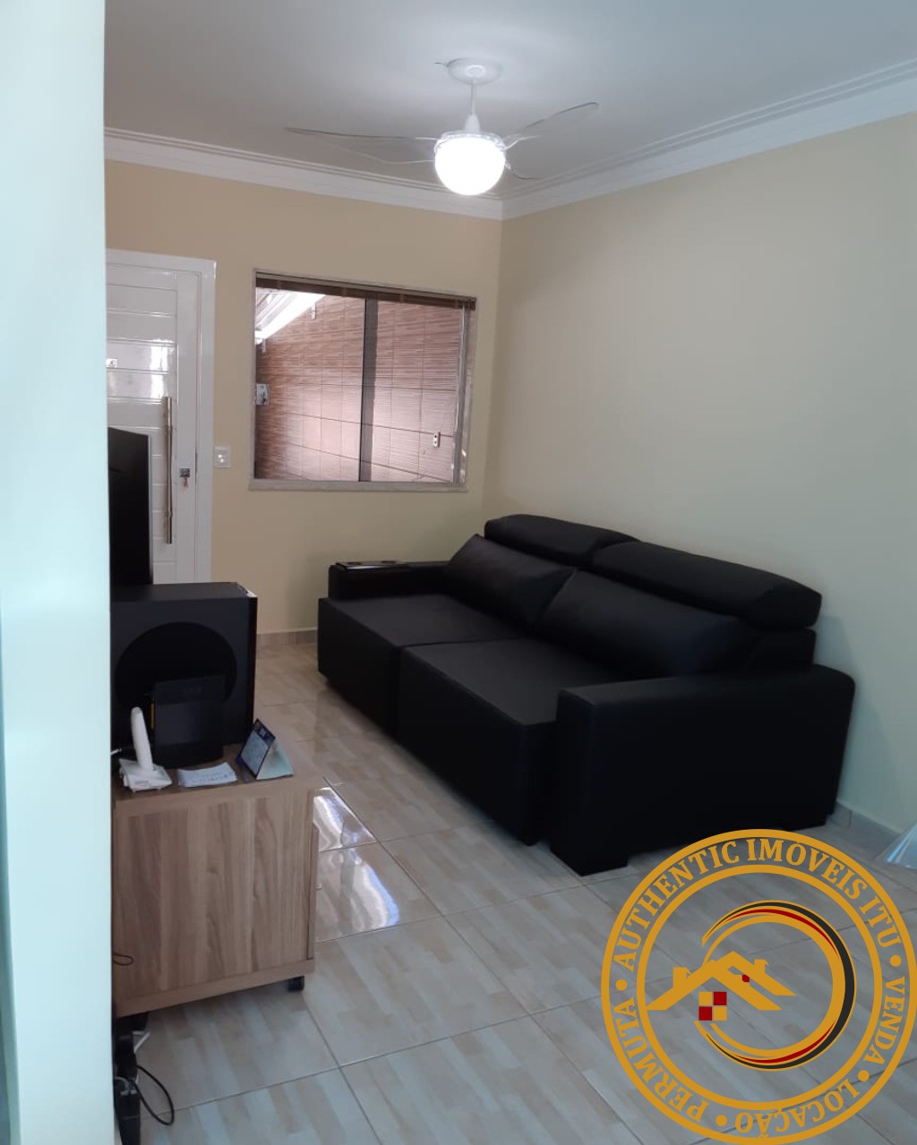 Casa residencial em sorocaba - sp, jardim residencial villa 