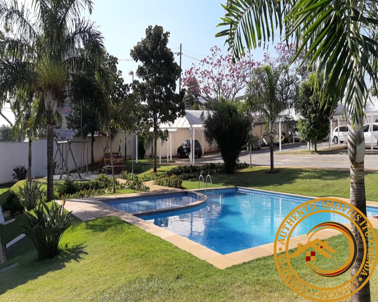 APARTAMENTO RESIDENCIAL em ITU - SP, SÃO LUIZ