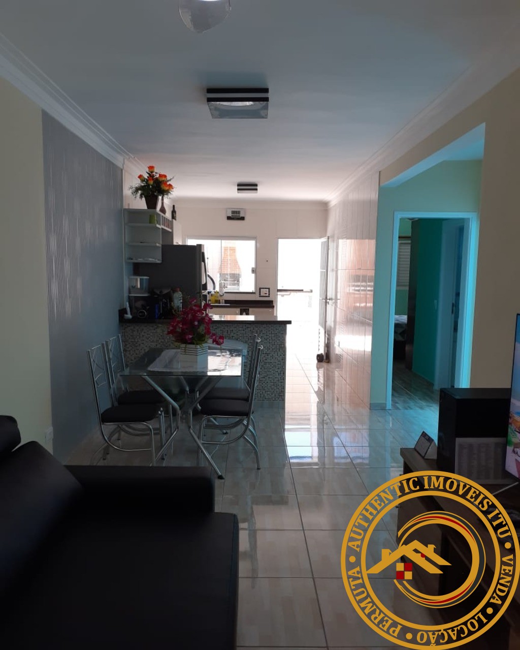 Casa residencial em sorocaba - sp, jardim residencial villa 