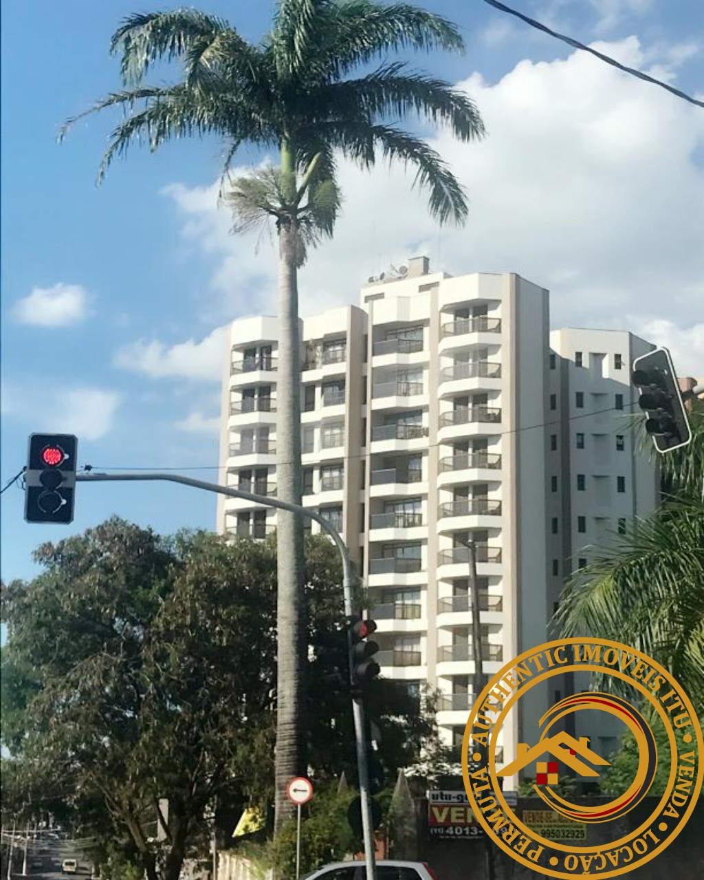 APARTAMENTO RESIDENCIAL em ITU - SP, VILA GATTI