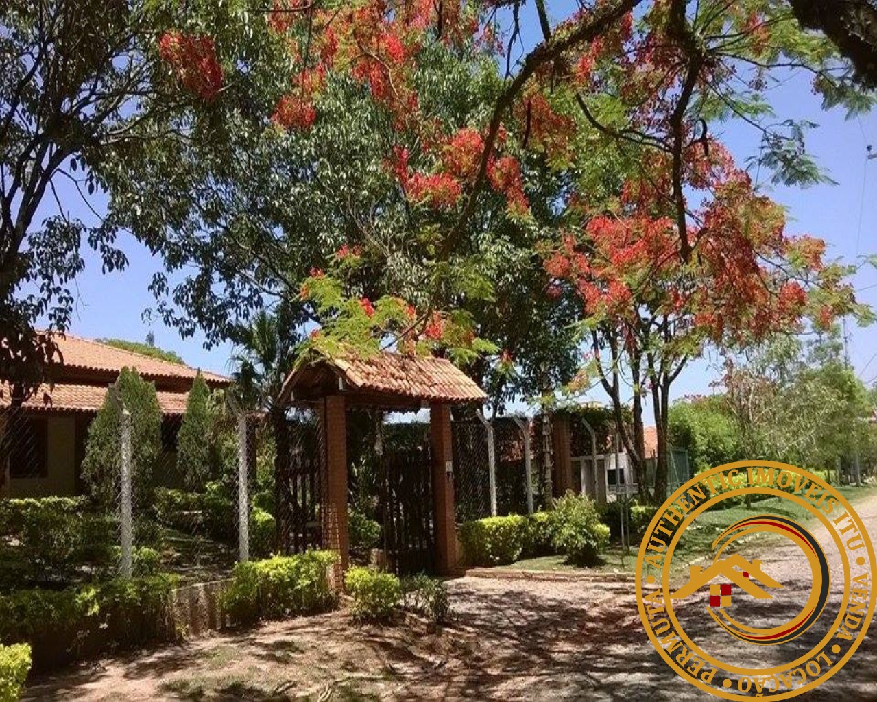 CHACARA RESIDENCIAL em ITU - SP, CHÁCARA CAROLINA