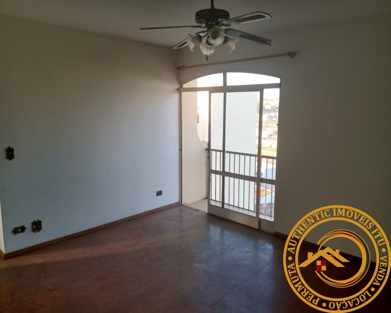 APARTAMENTO RESIDENCIAL em ITU - SP, VILA CLETO