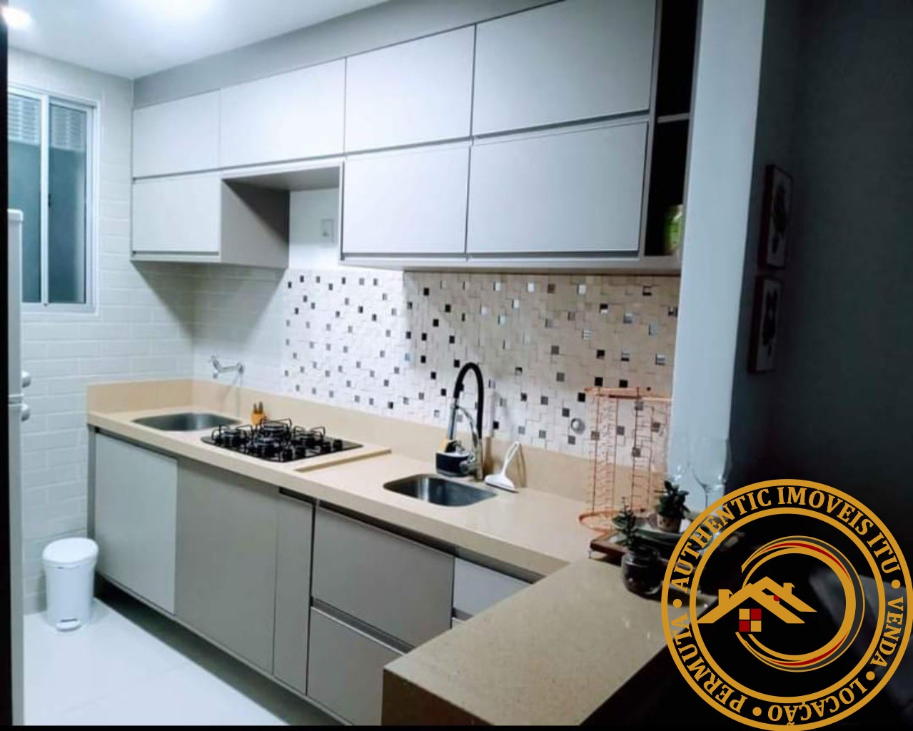 APARTAMENTO RESIDENCIAL em ITU - SP, PARQUE DAS INDÚSTRIAS