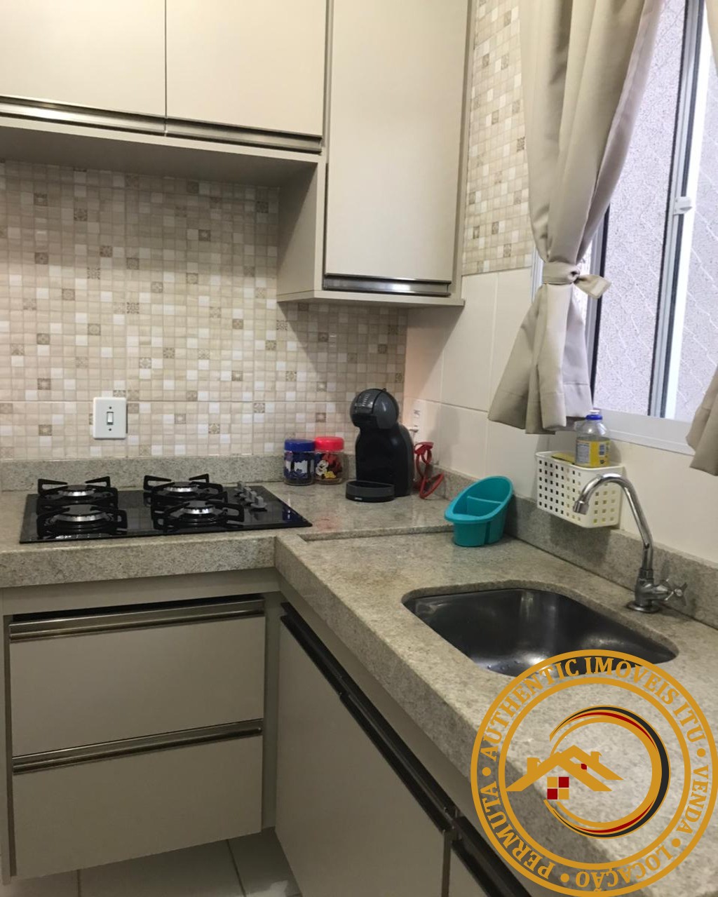 APARTAMENTO RESIDENCIAL em SALTO - SP, JARDIM SANTA LÚCIA