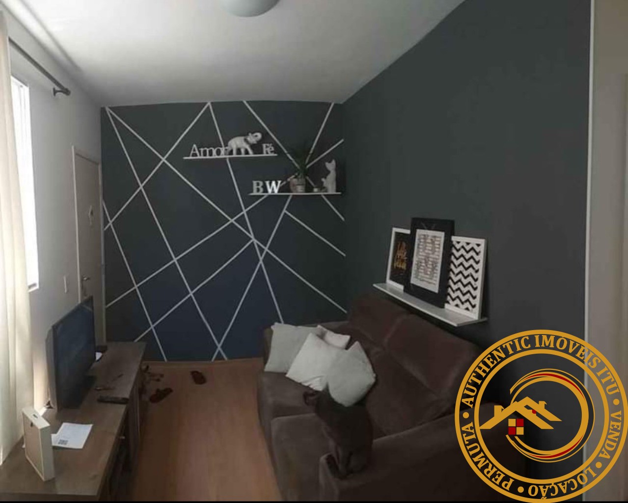 APARTAMENTO RESIDENCIAL em ITU - SP, PARQUE DAS INDÚSTRIAS