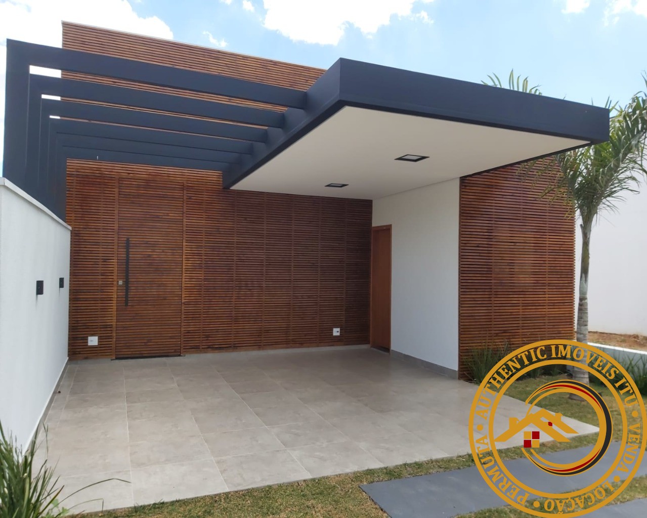 CASA RESIDENCIAL em SALTO - SP, LOTEAMENTO TERRAS DE SÃO PEDRO E SÃO PAULO