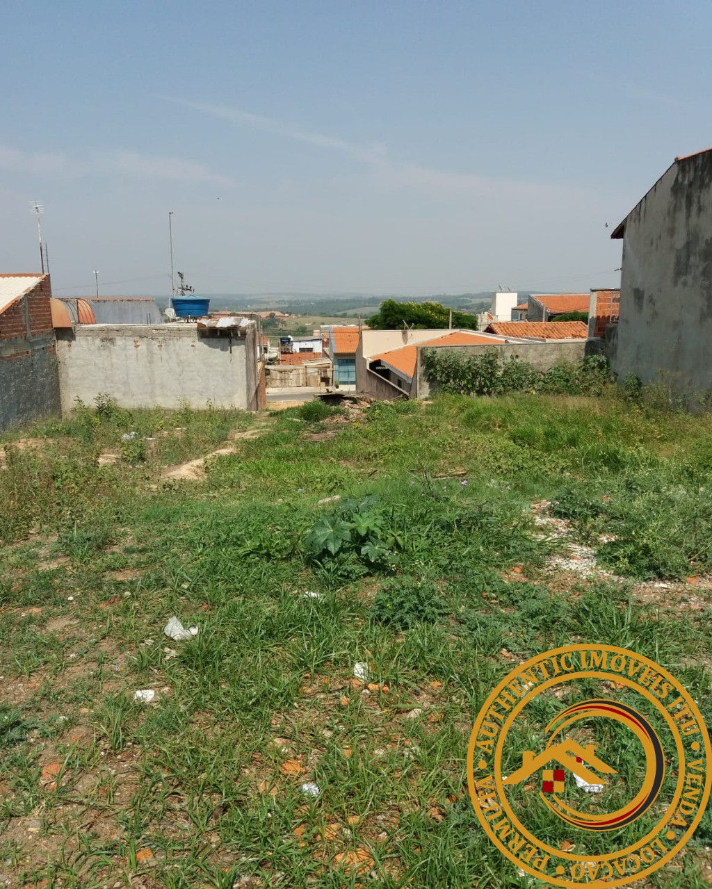 TERRENO RESIDENCIAL em ITU - SP, JARDIM ESTÂNCIA BOM VIVER