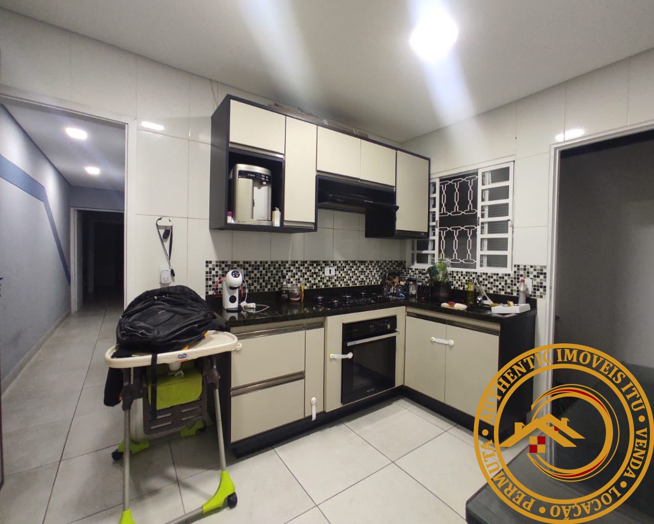 CASA RESIDENCIAL em ITU - SP, JARDIM RESIDENCIAL ITAIM