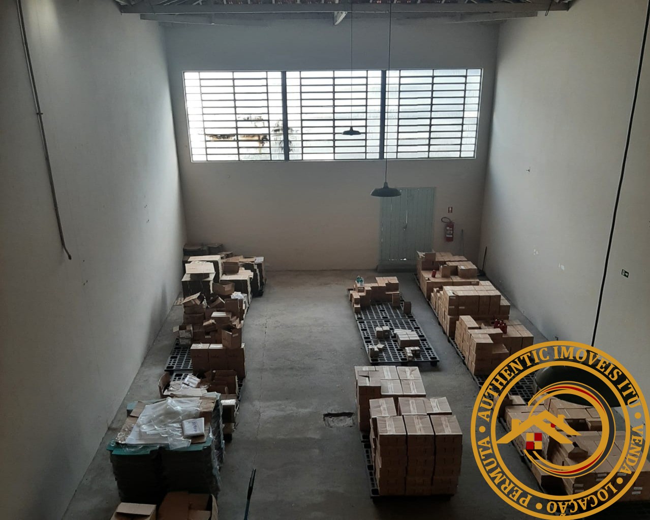 BARRACAO COMERCIAL em ITU - SP, CENTRO