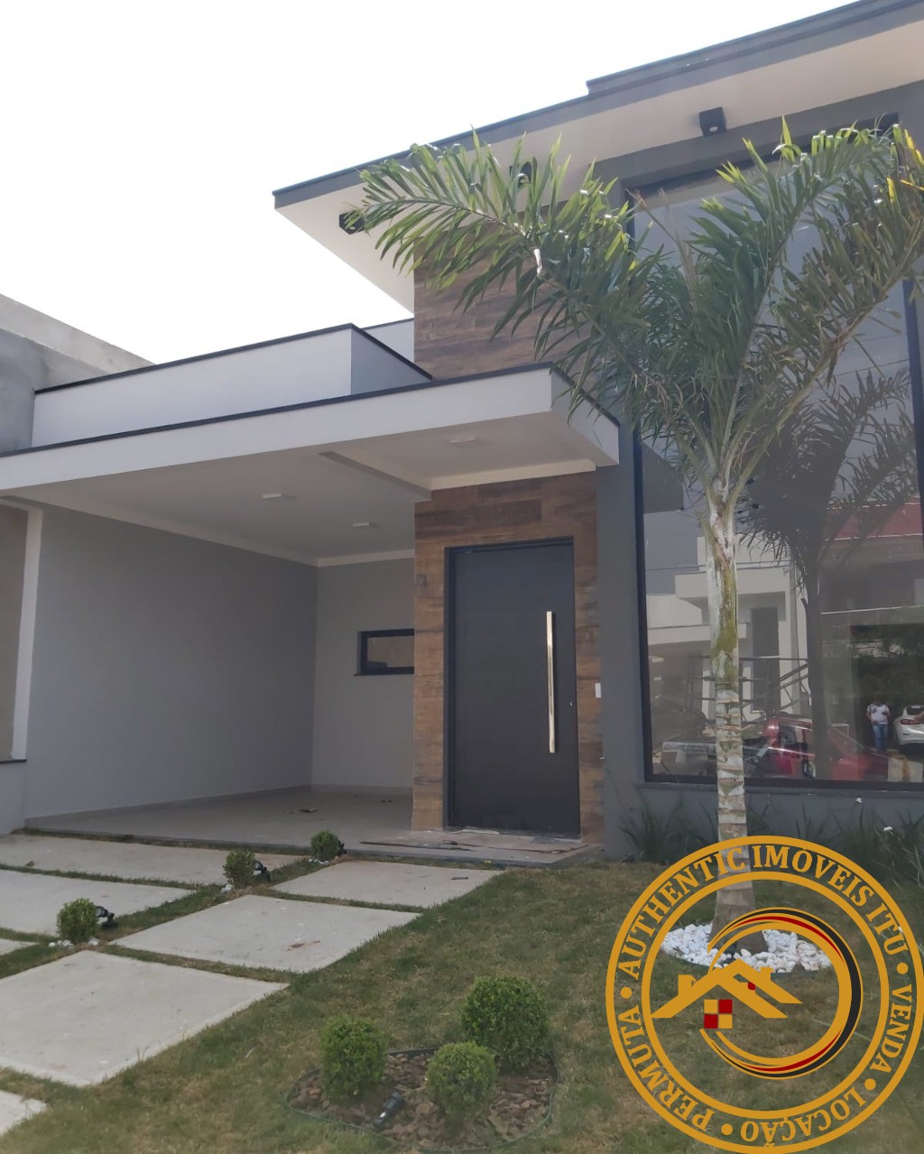 CASA RESIDENCIAL em SALTO - SP, LOTEAMENTO TERRAS DE SÃO PEDRO E SÃO PAULO
