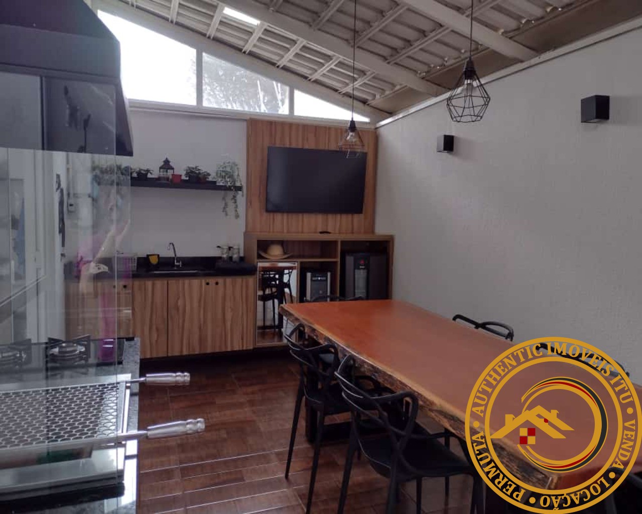 CASA RESIDENCIAL em ITU - SP, VILA CLETO