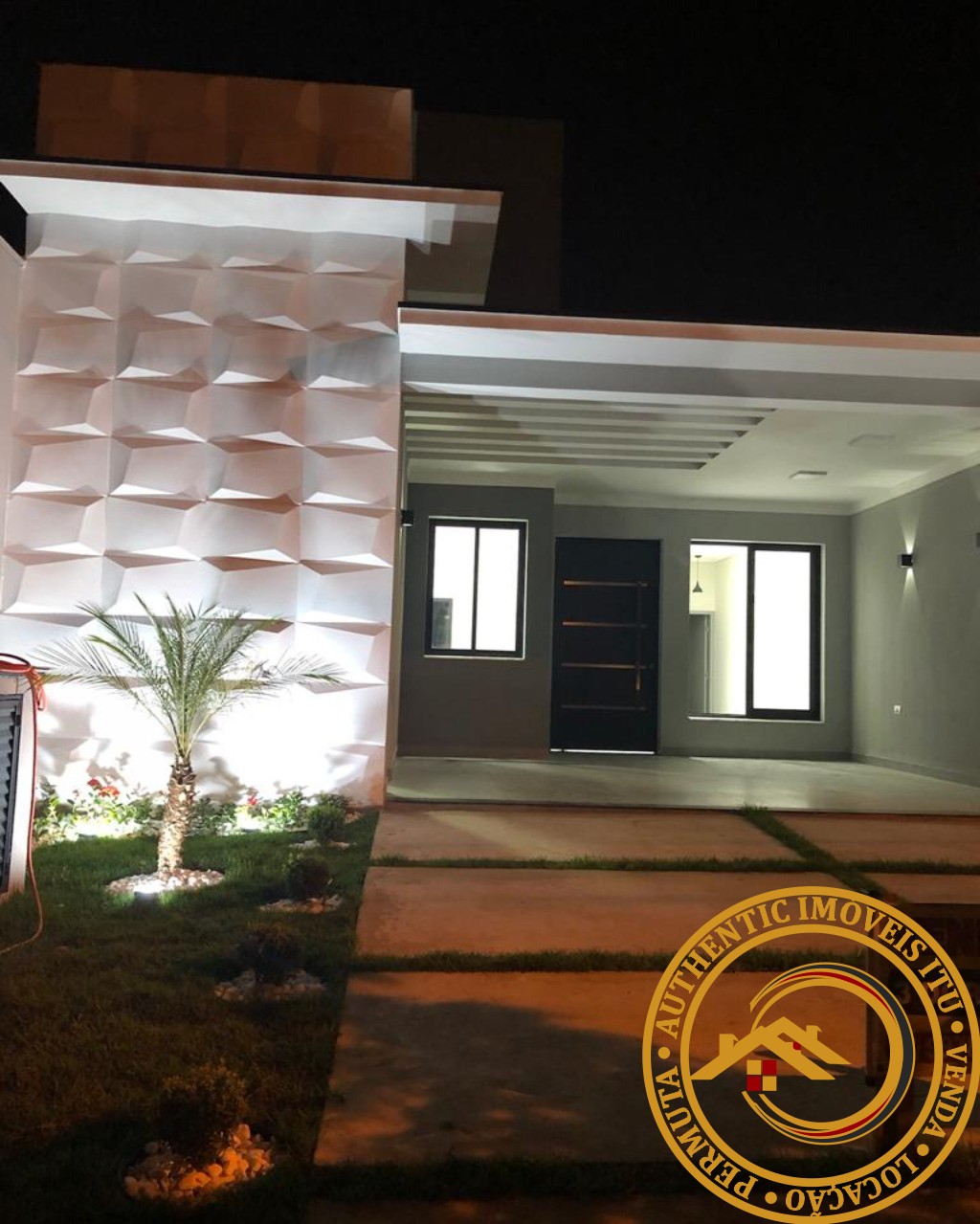 CASA RESIDENCIAL em SALTO - SP, LOTEAMENTO TERRAS DE SÃO PEDRO E SÃO PAULO